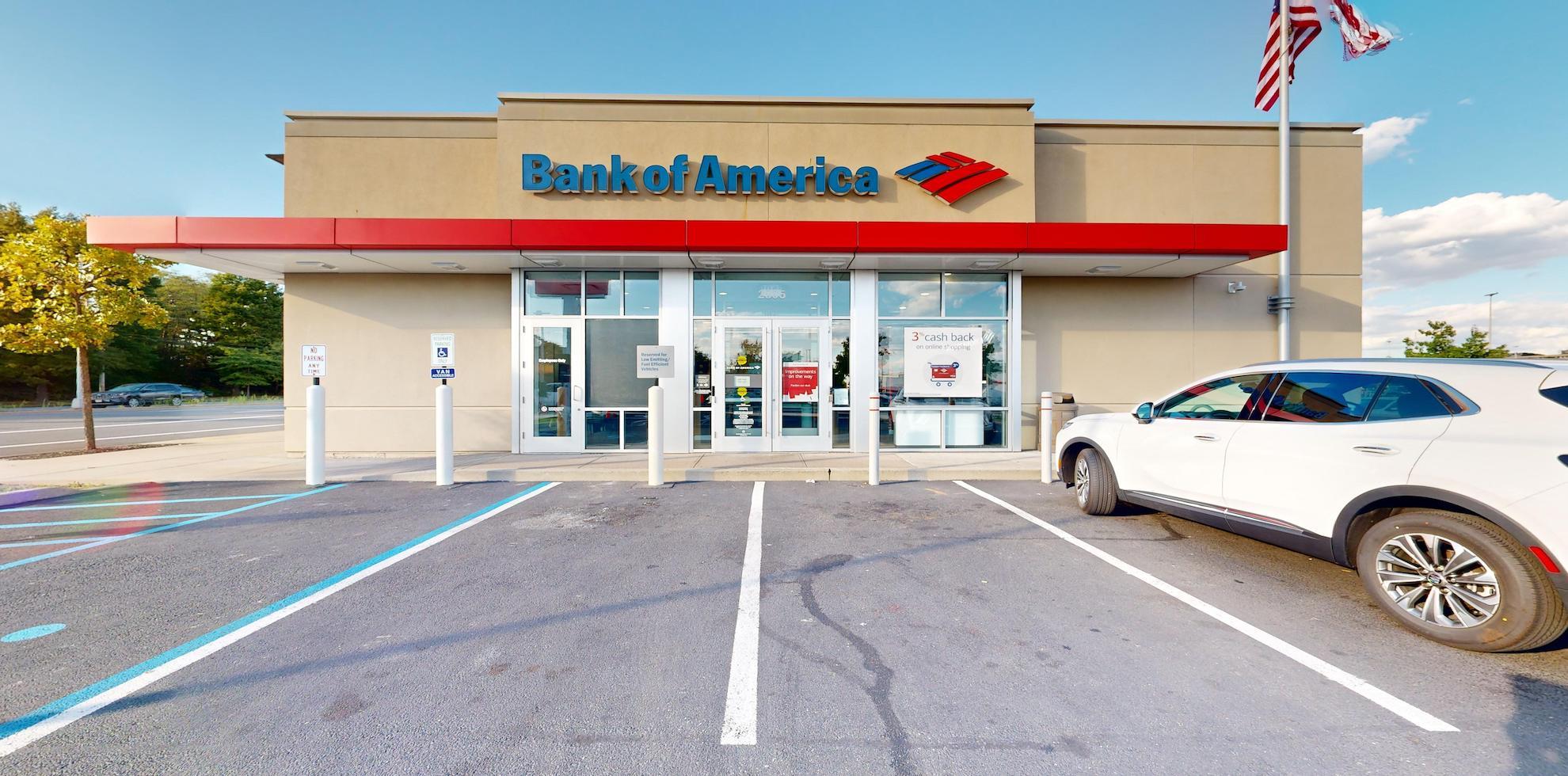 Bank of America