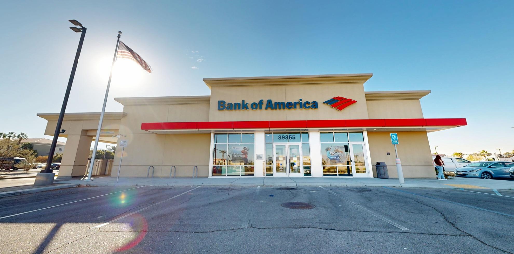 Bank of America