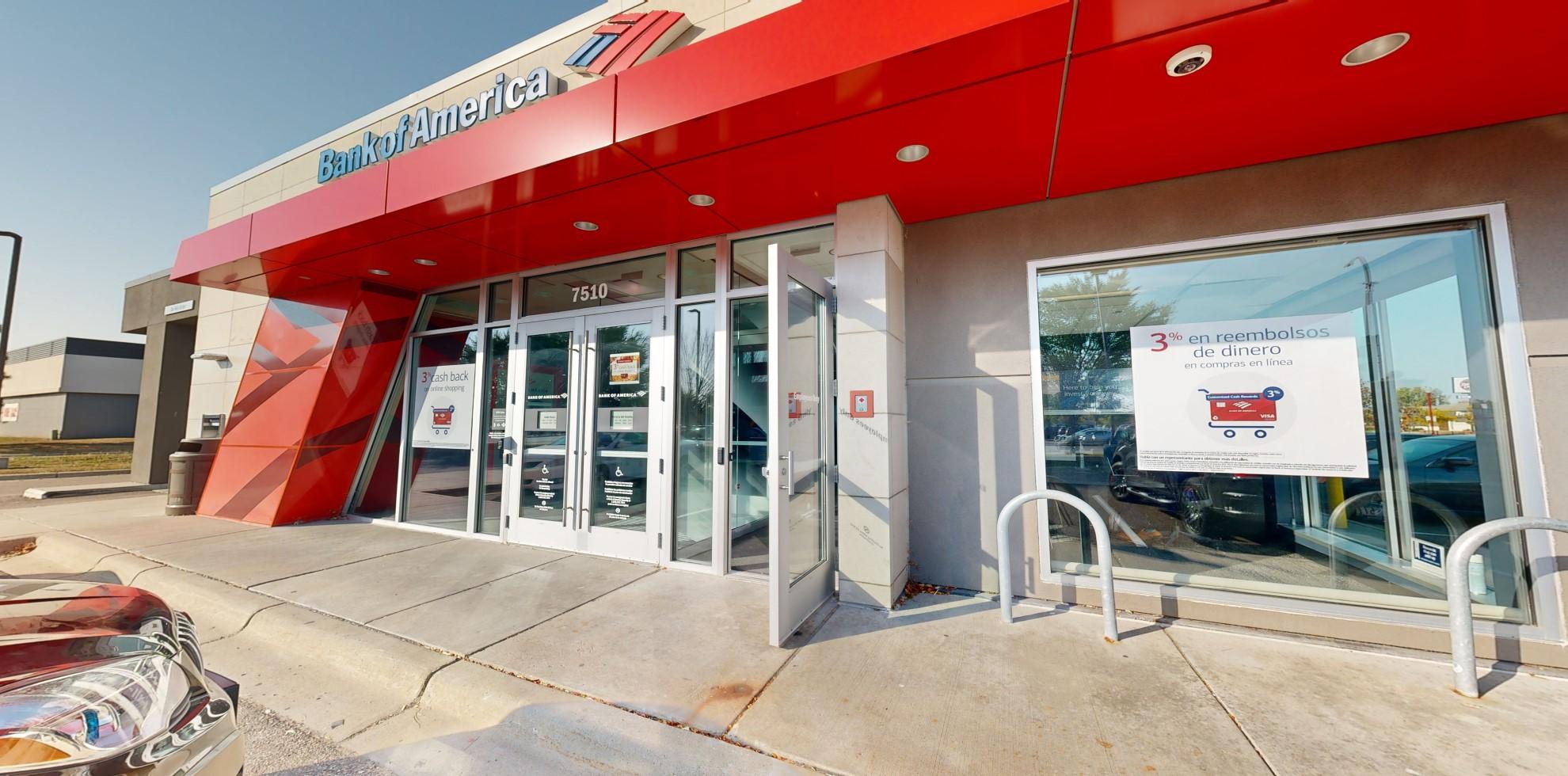 Bank of America Financial Center