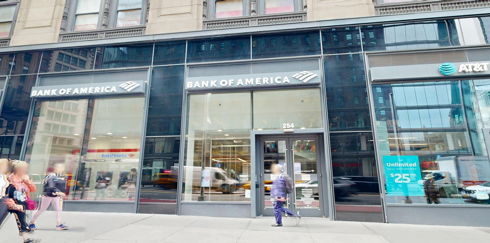 Bank of America Mortgage