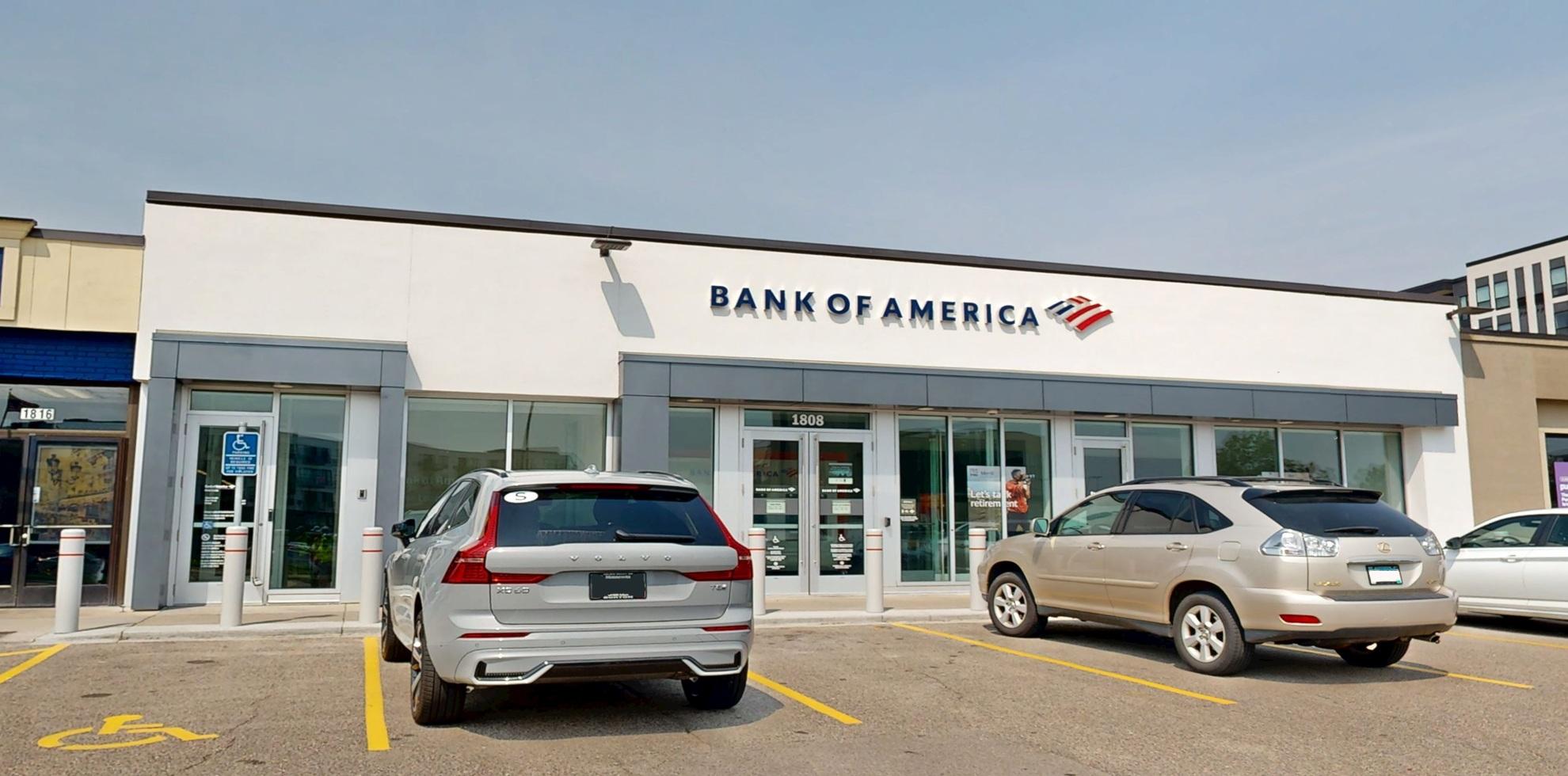 Bank of America Financial Center