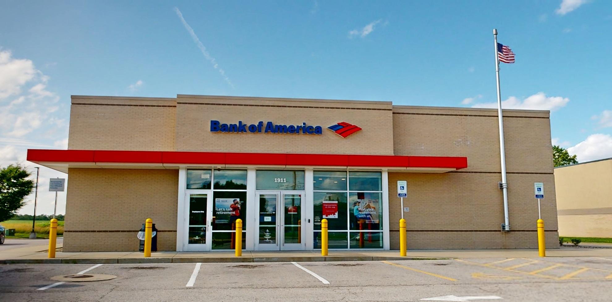 Bank of America