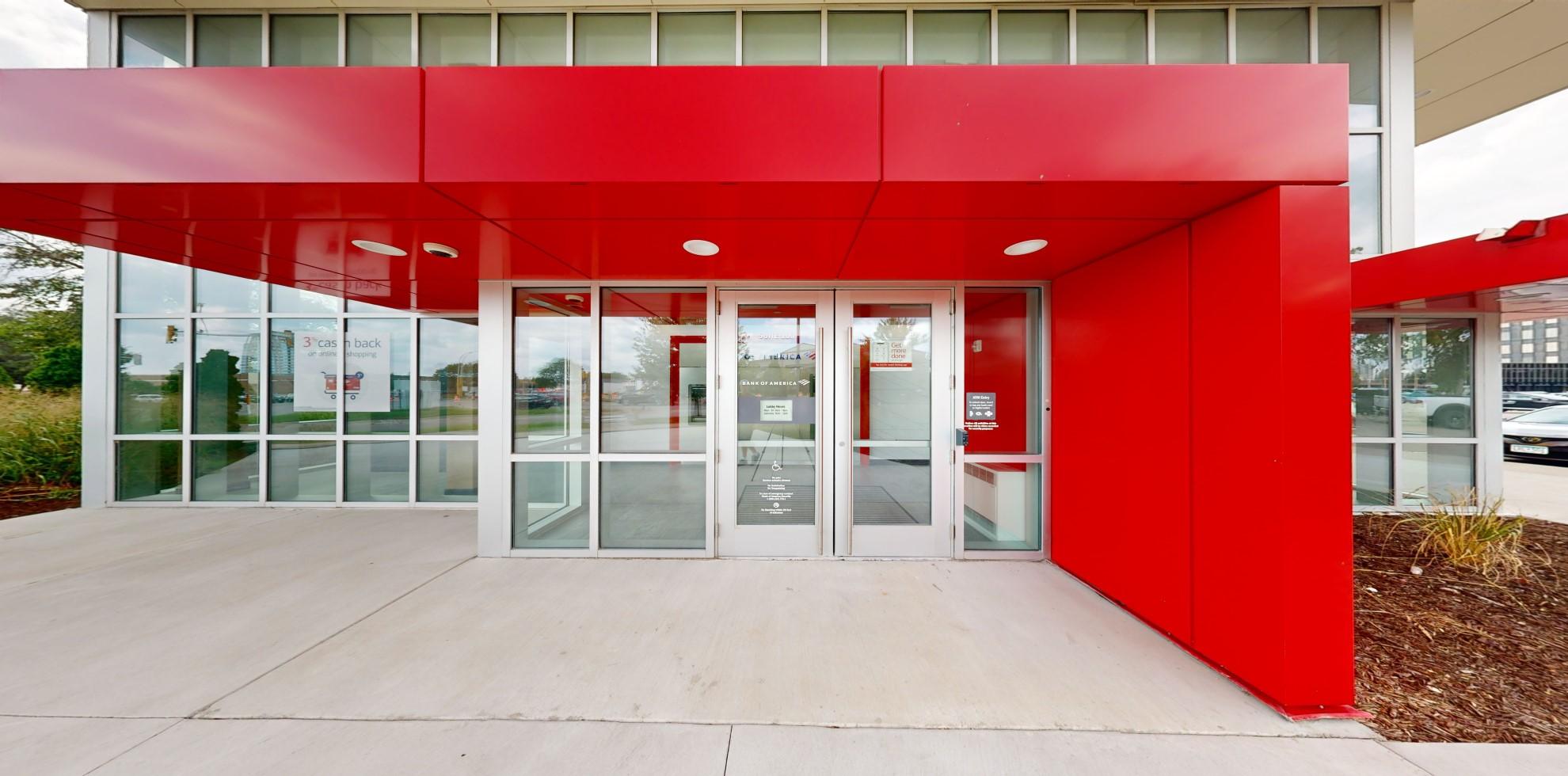 Bank of America Financial Center