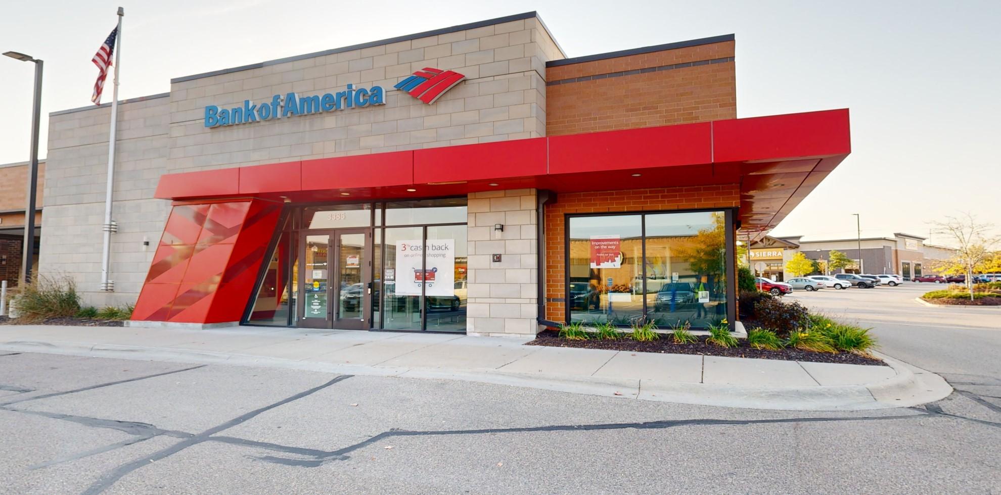 Bank of America Financial Center