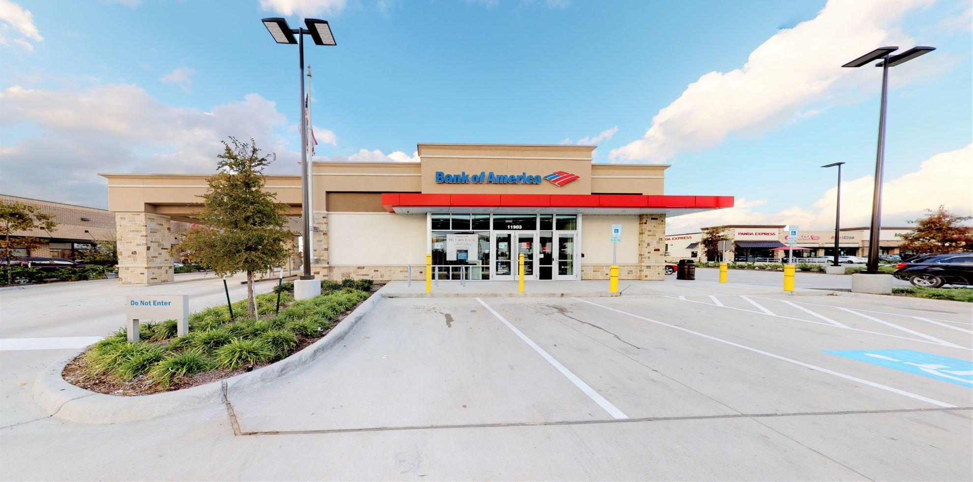 Bank of America Financial Center