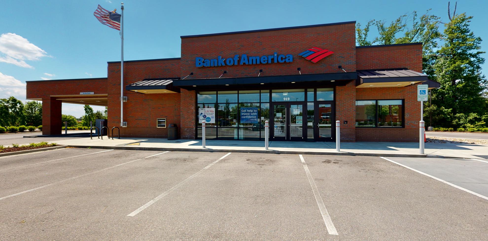 Bank of America Financial Center