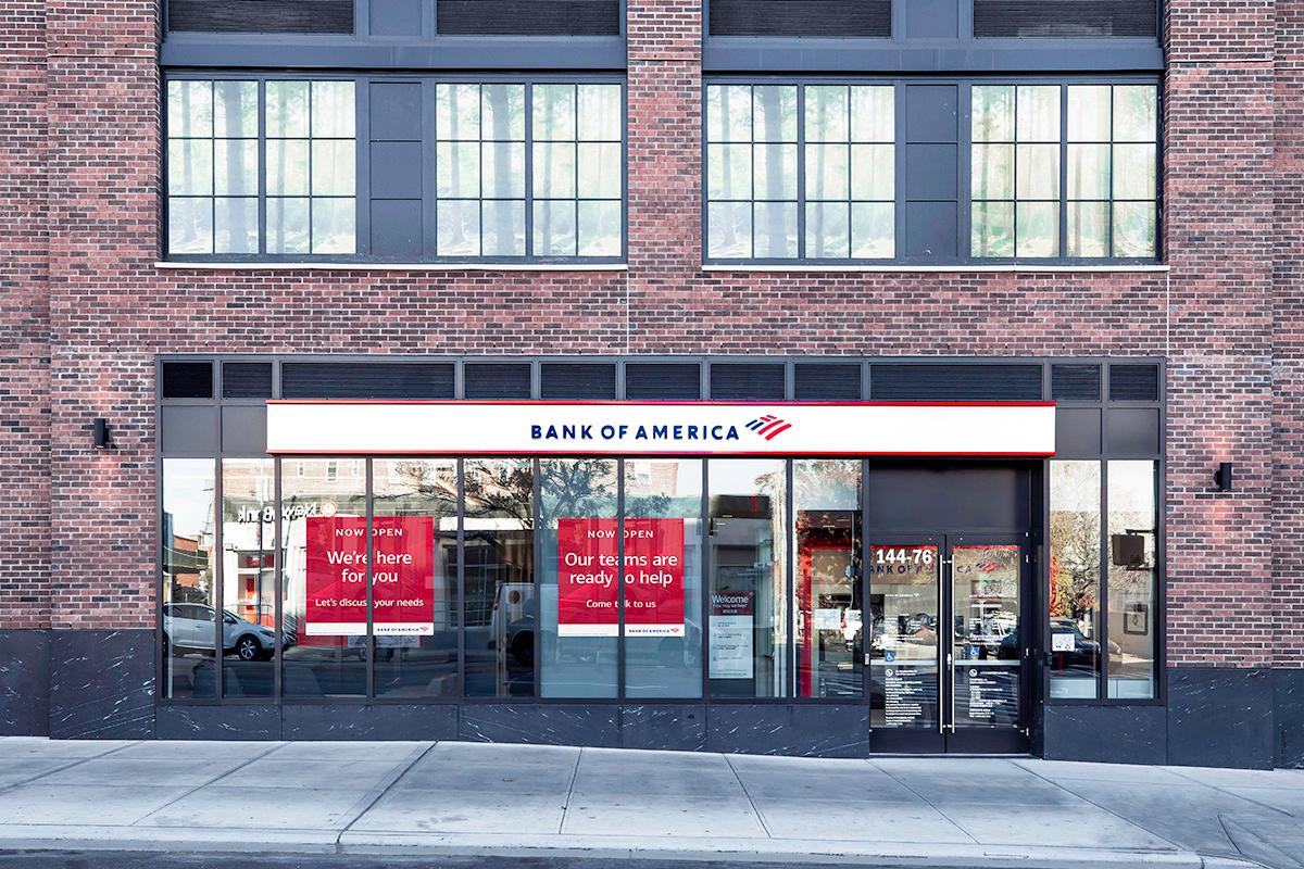 Bank of America Mortgage