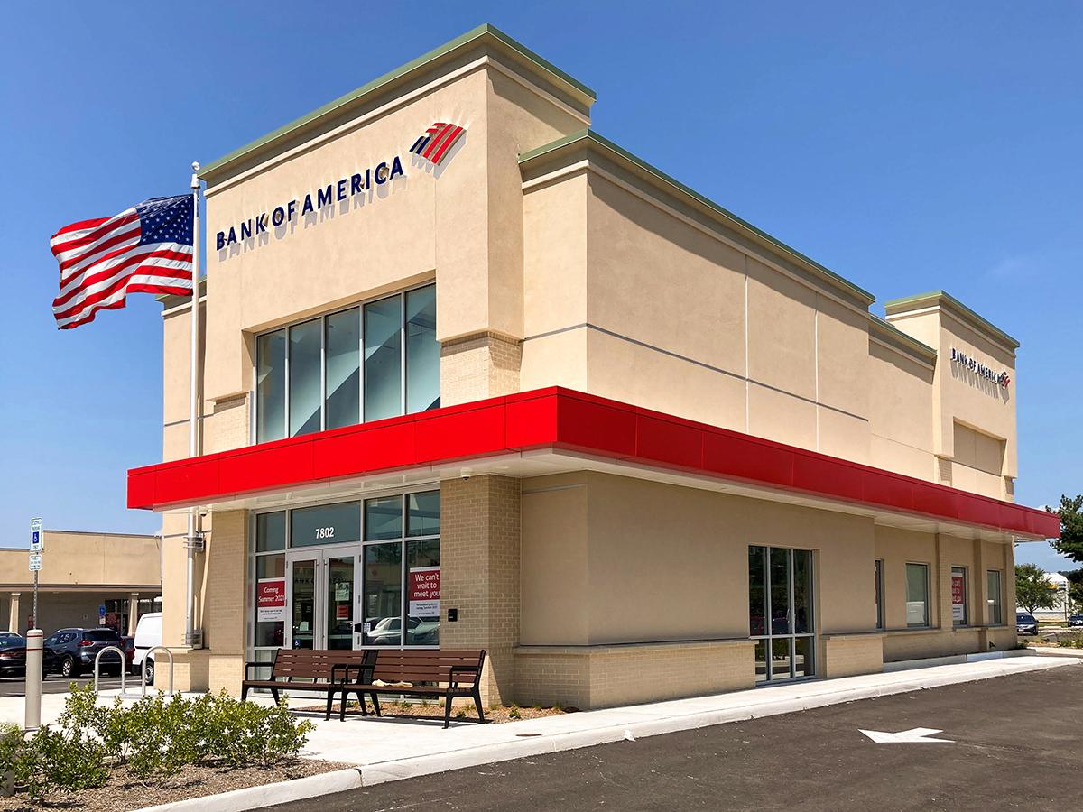 Bank of America Mortgage