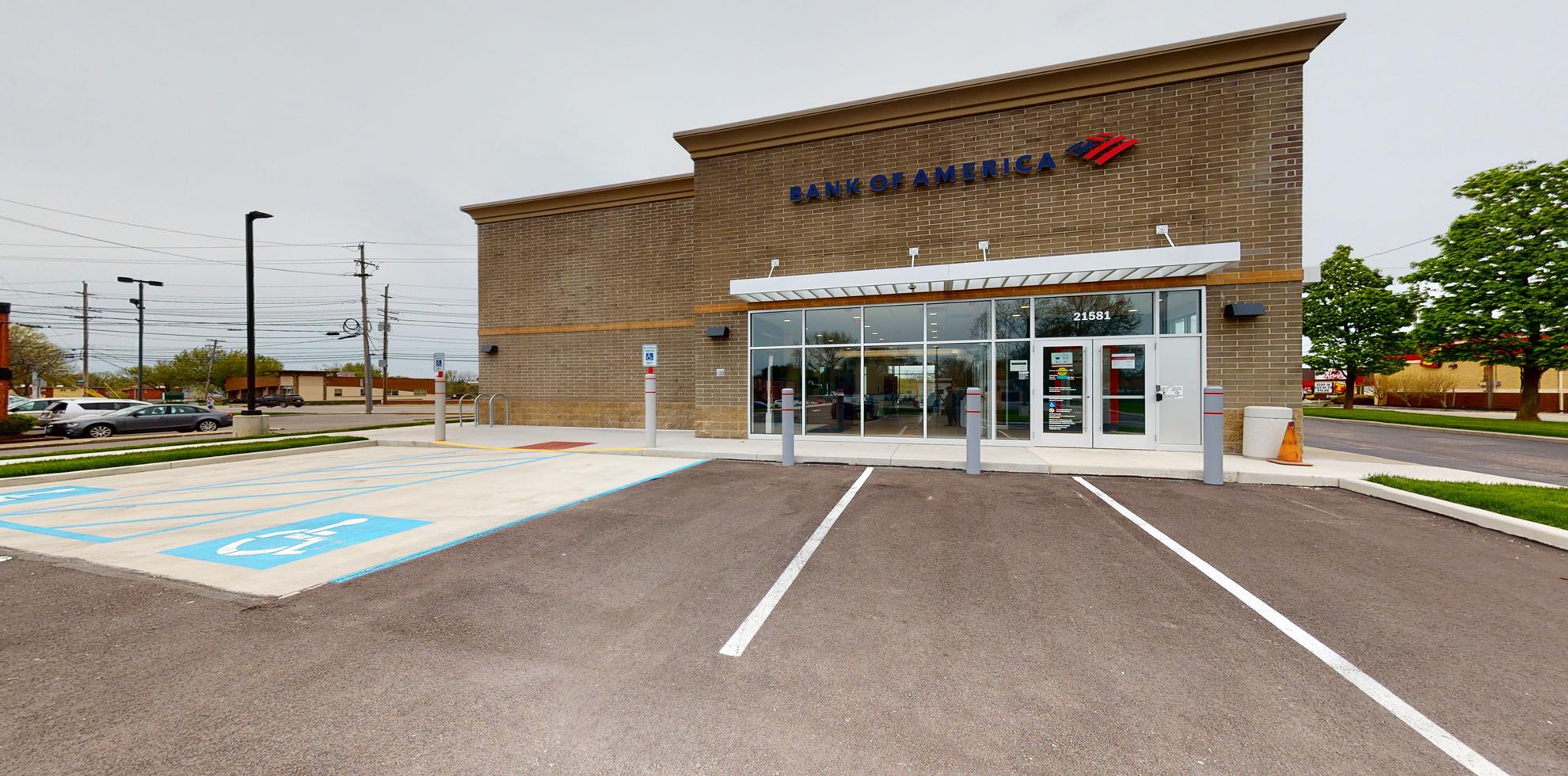 Bank of America