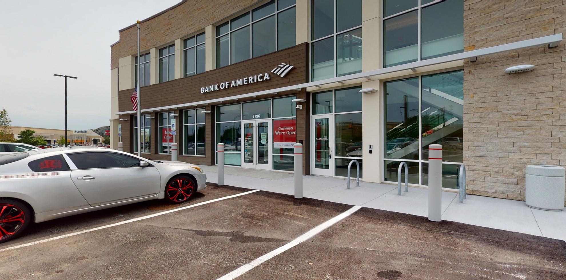 Bank of America Financial Center