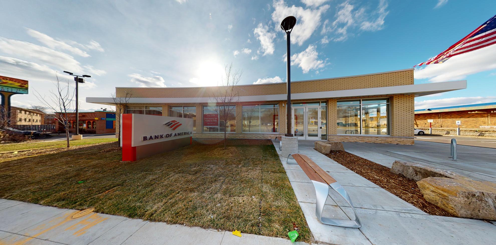 Bank of America Financial Center