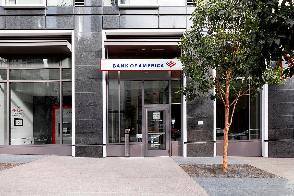 Bank of America