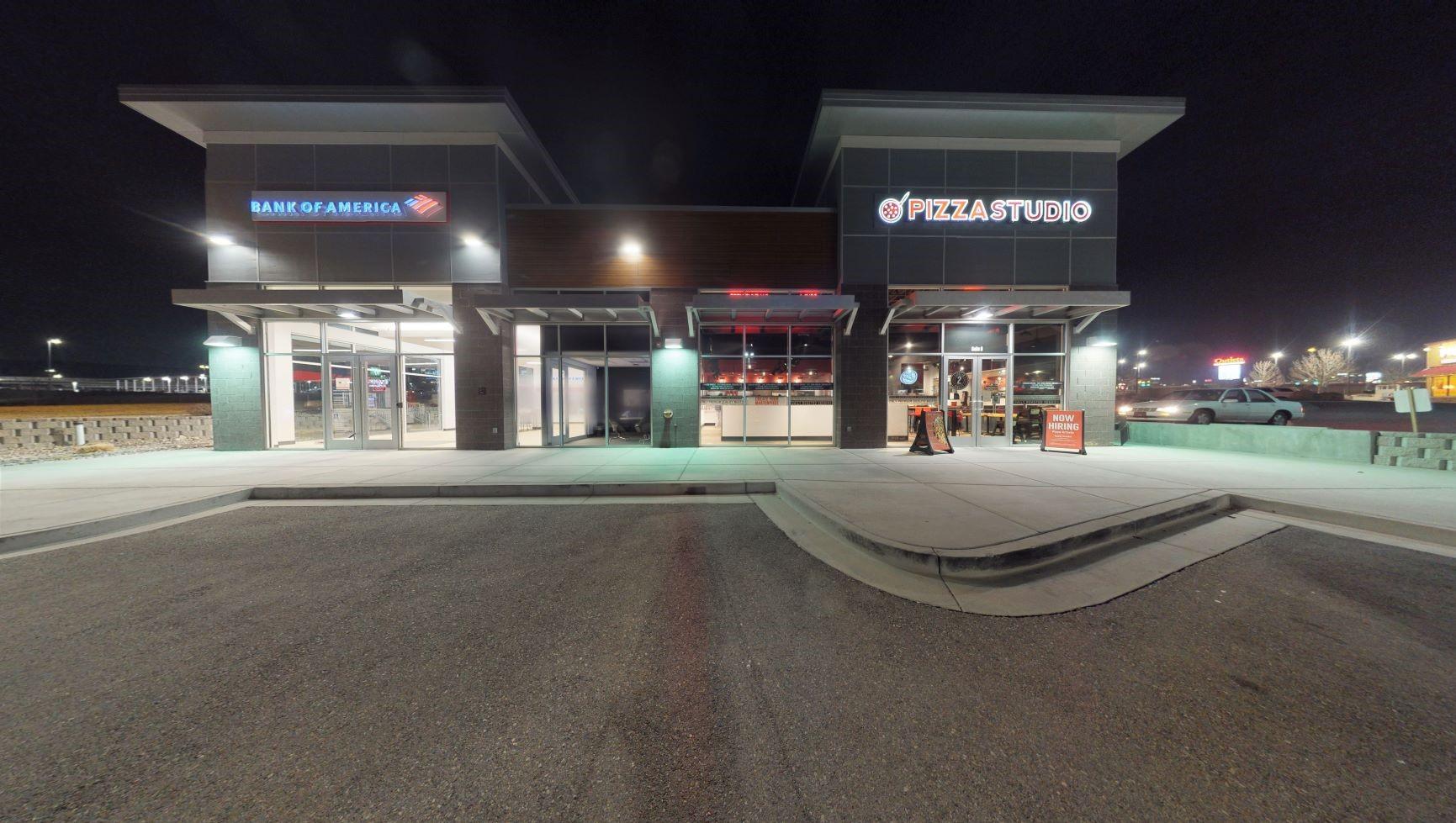 Bank of America Financial Center