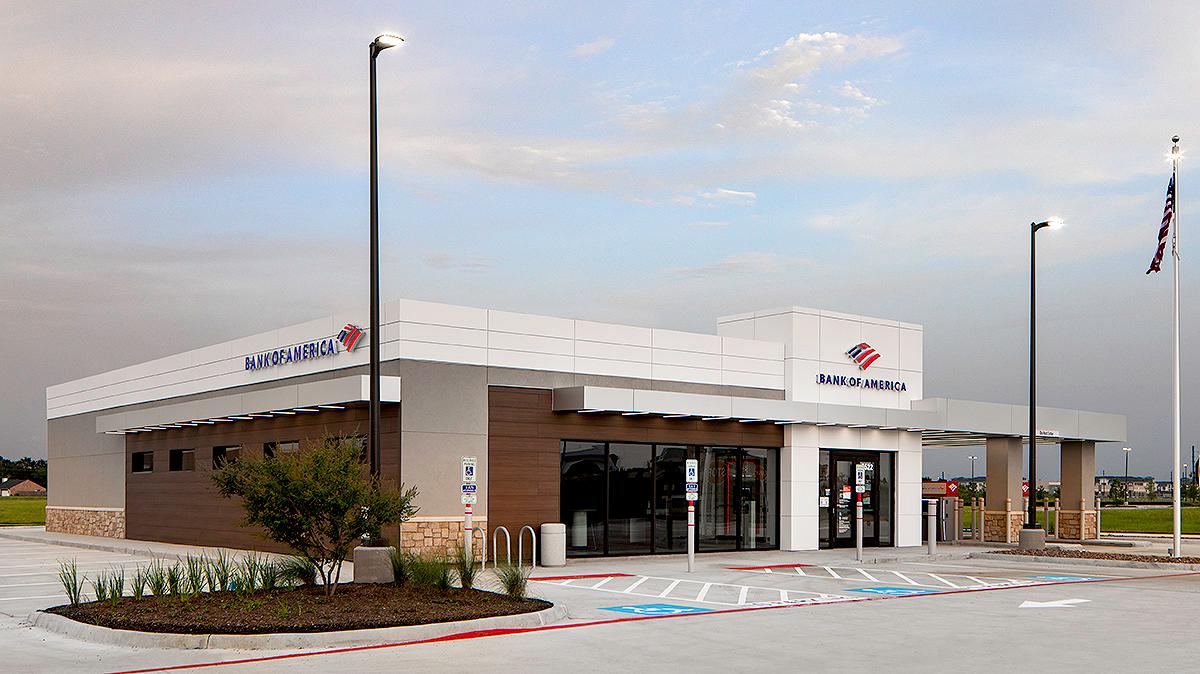 Bank of America Financial Center