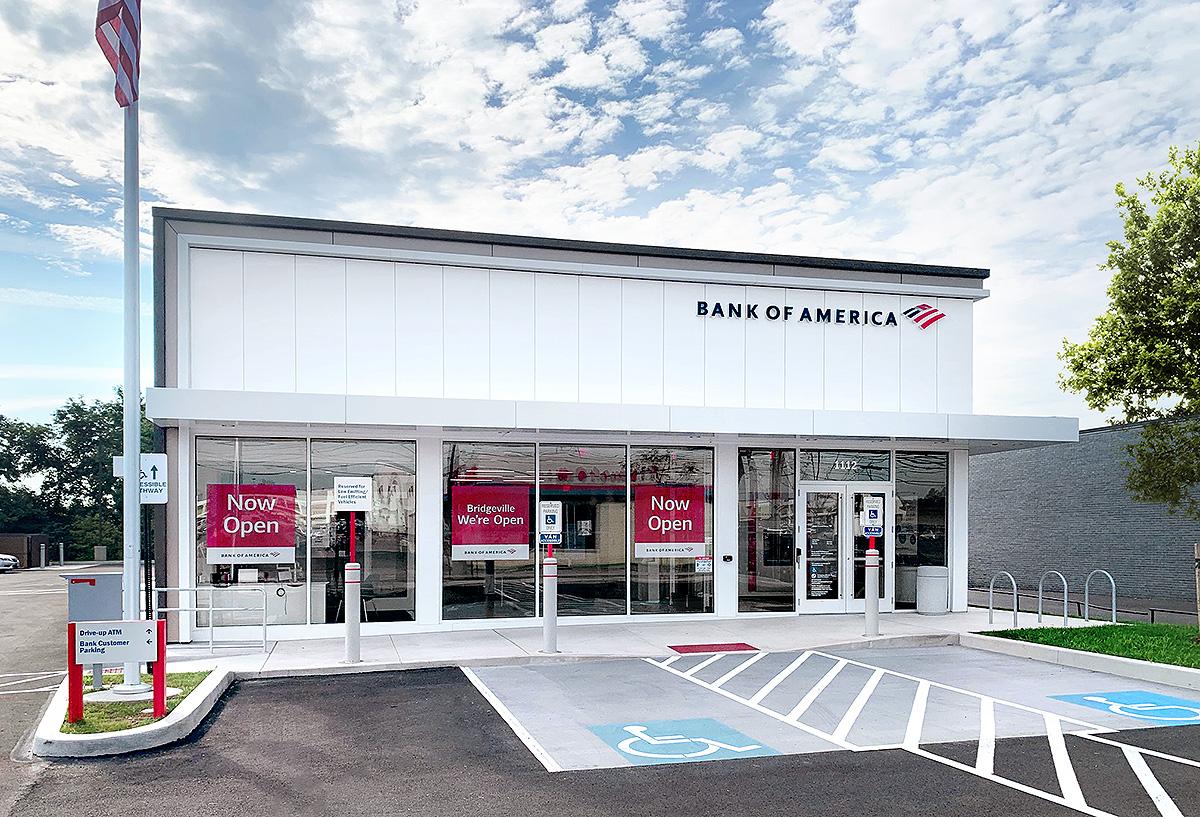 Bank of America Mortgage