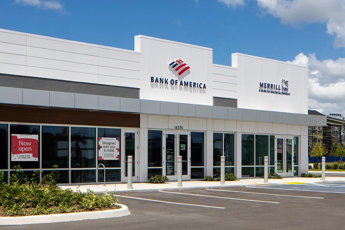 Bank of America Mortgage