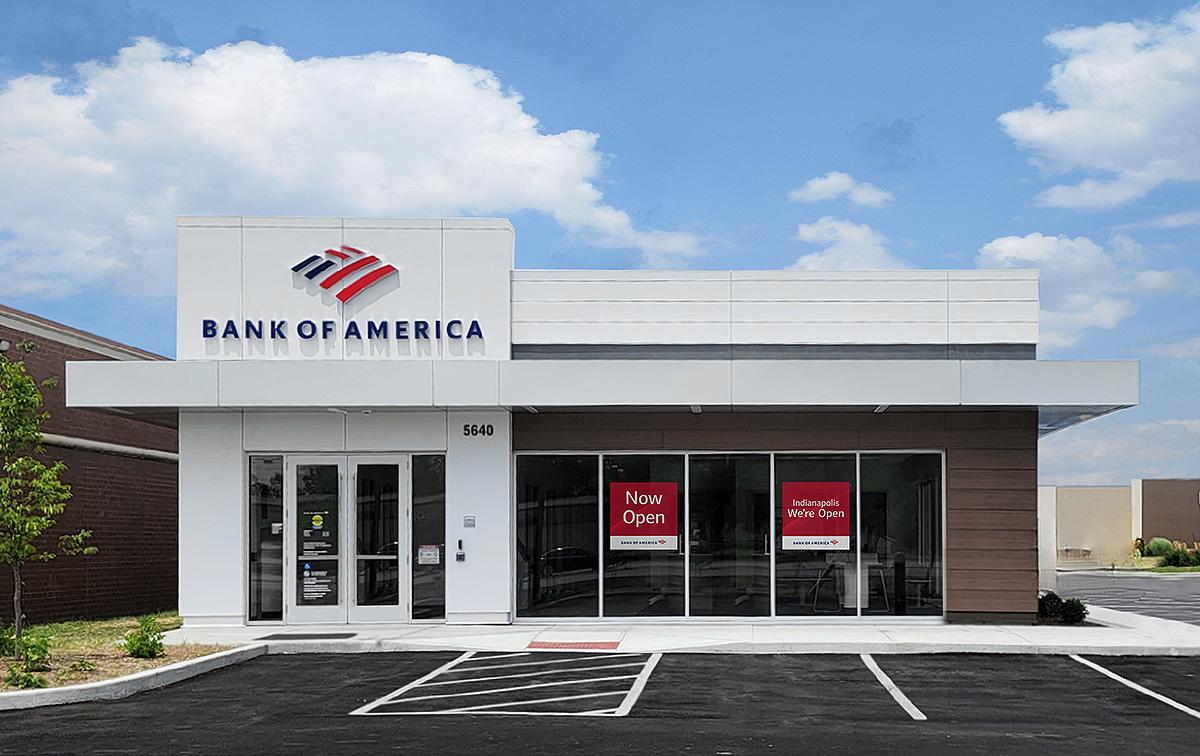 Bank of America Financial Center