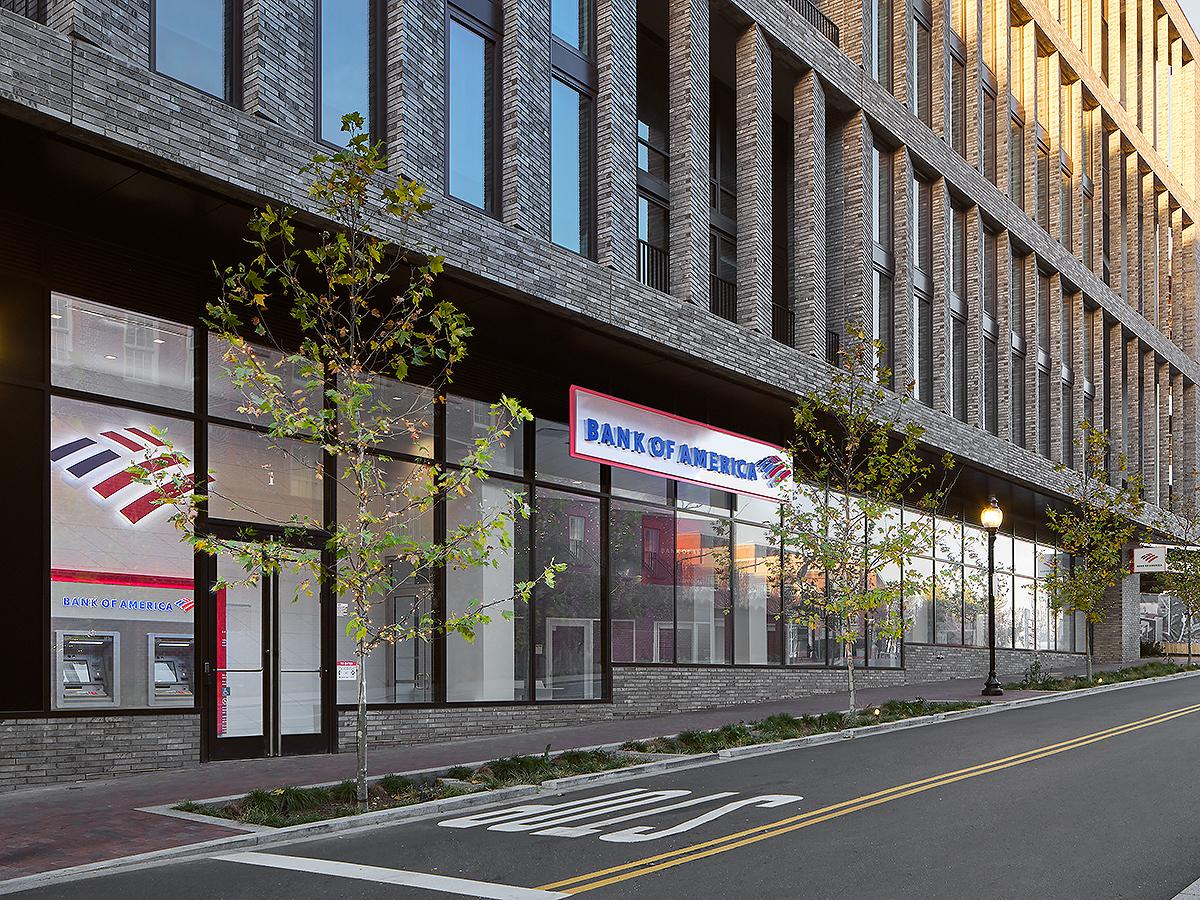 Bank of America