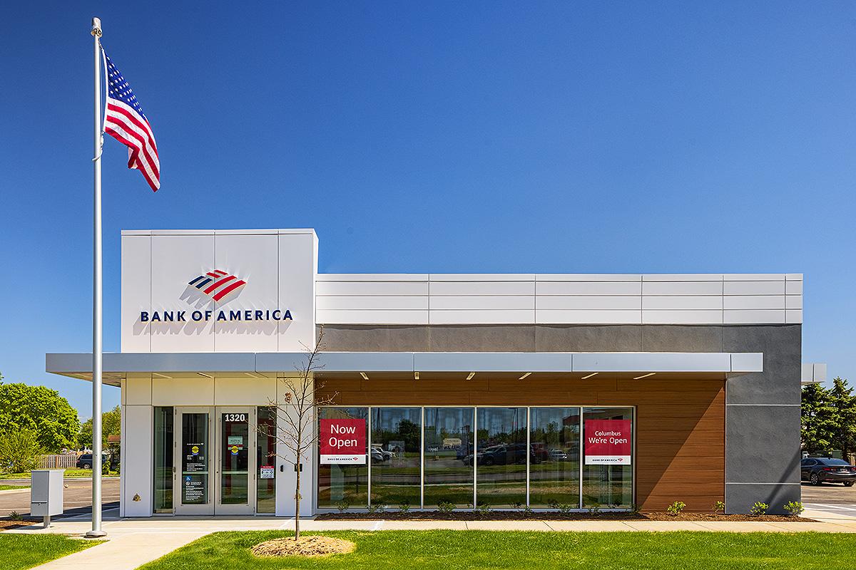 Bank of America