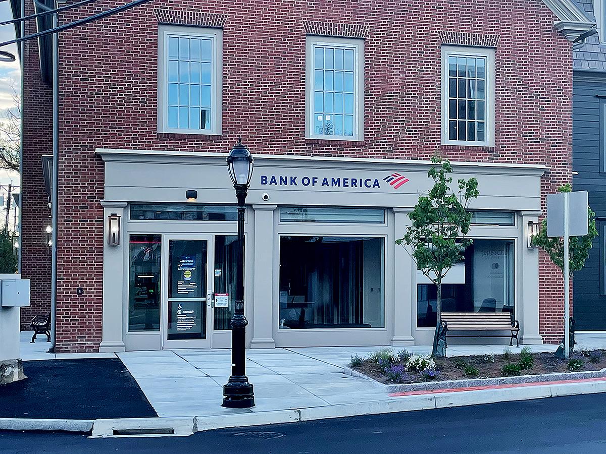 Bank of America Mortgage