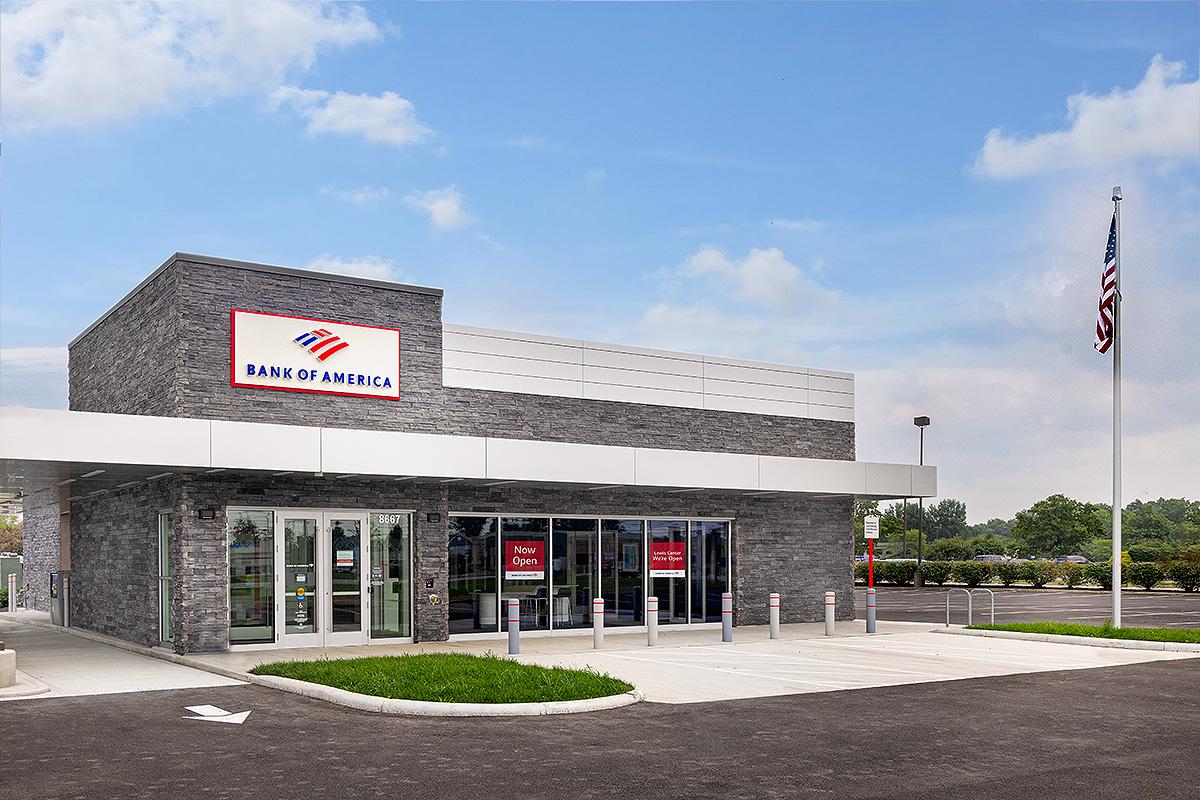 Bank of America Financial Center