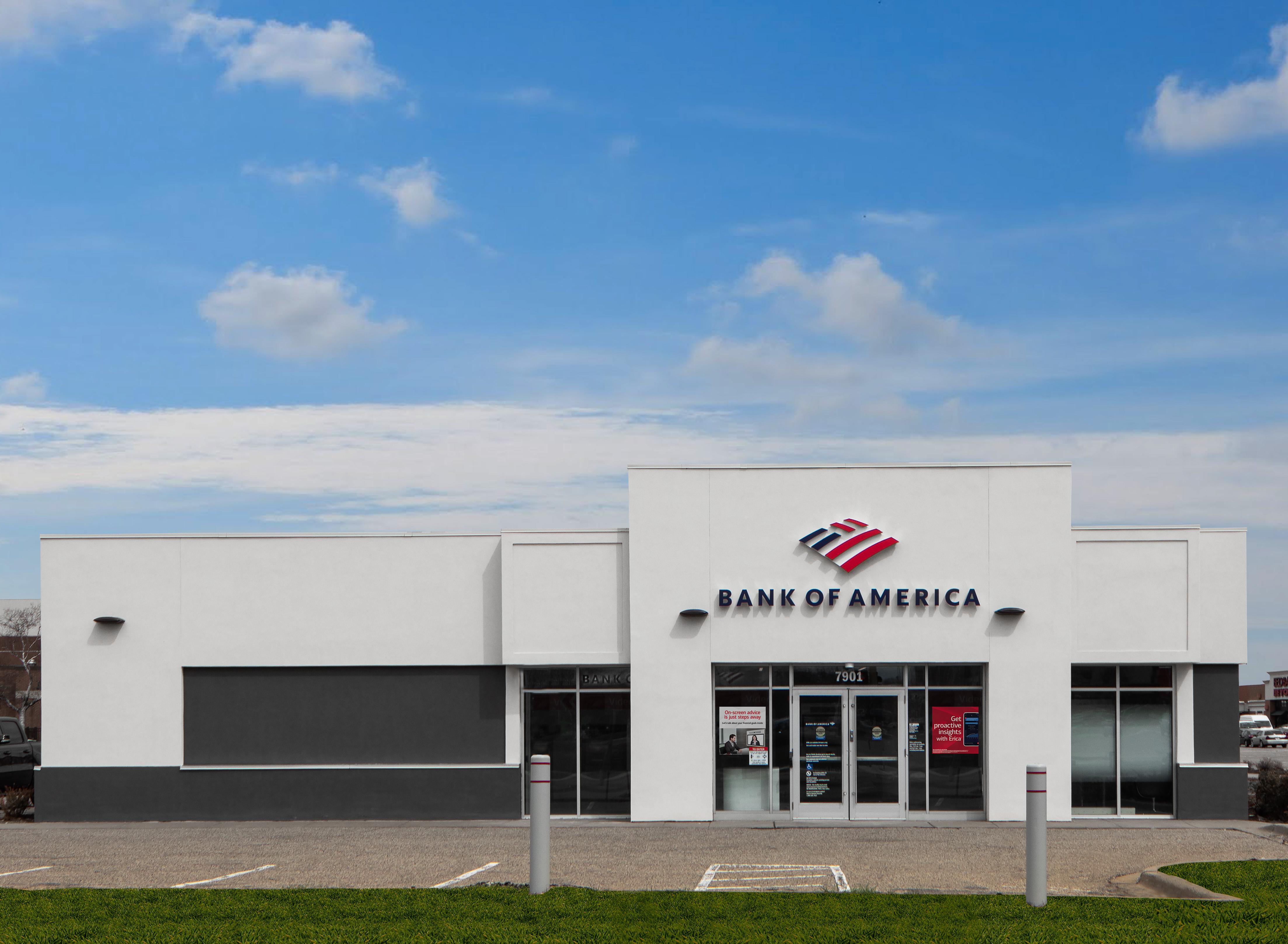 Bank of America Financial Center