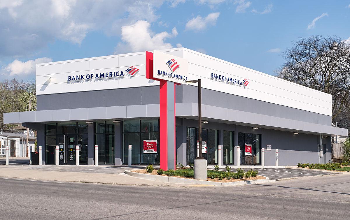 Bank of America Financial Center