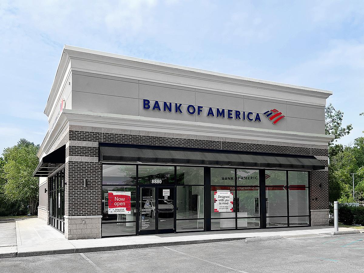 Bank of America Advanced Center