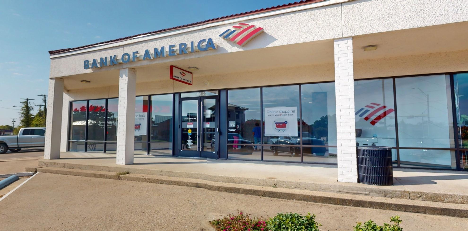 Bank of America Advanced Center