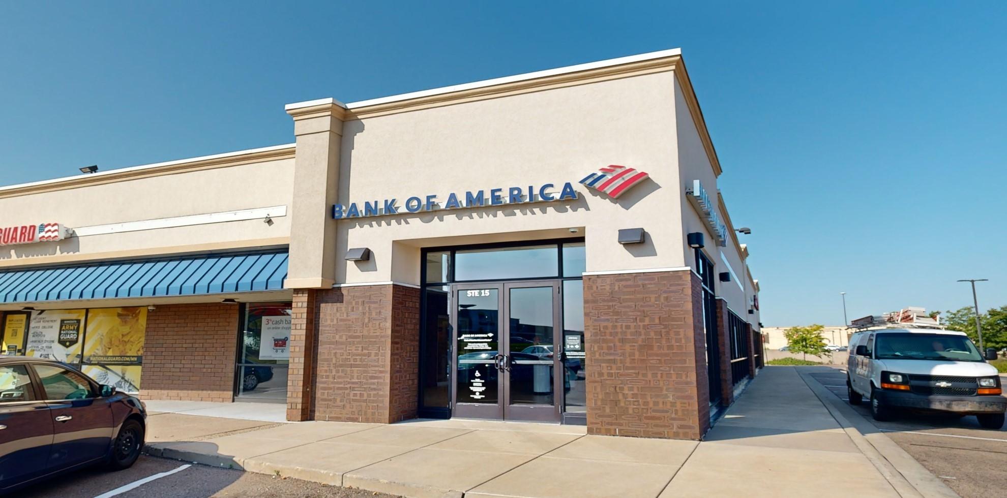 Bank of America Financial Center