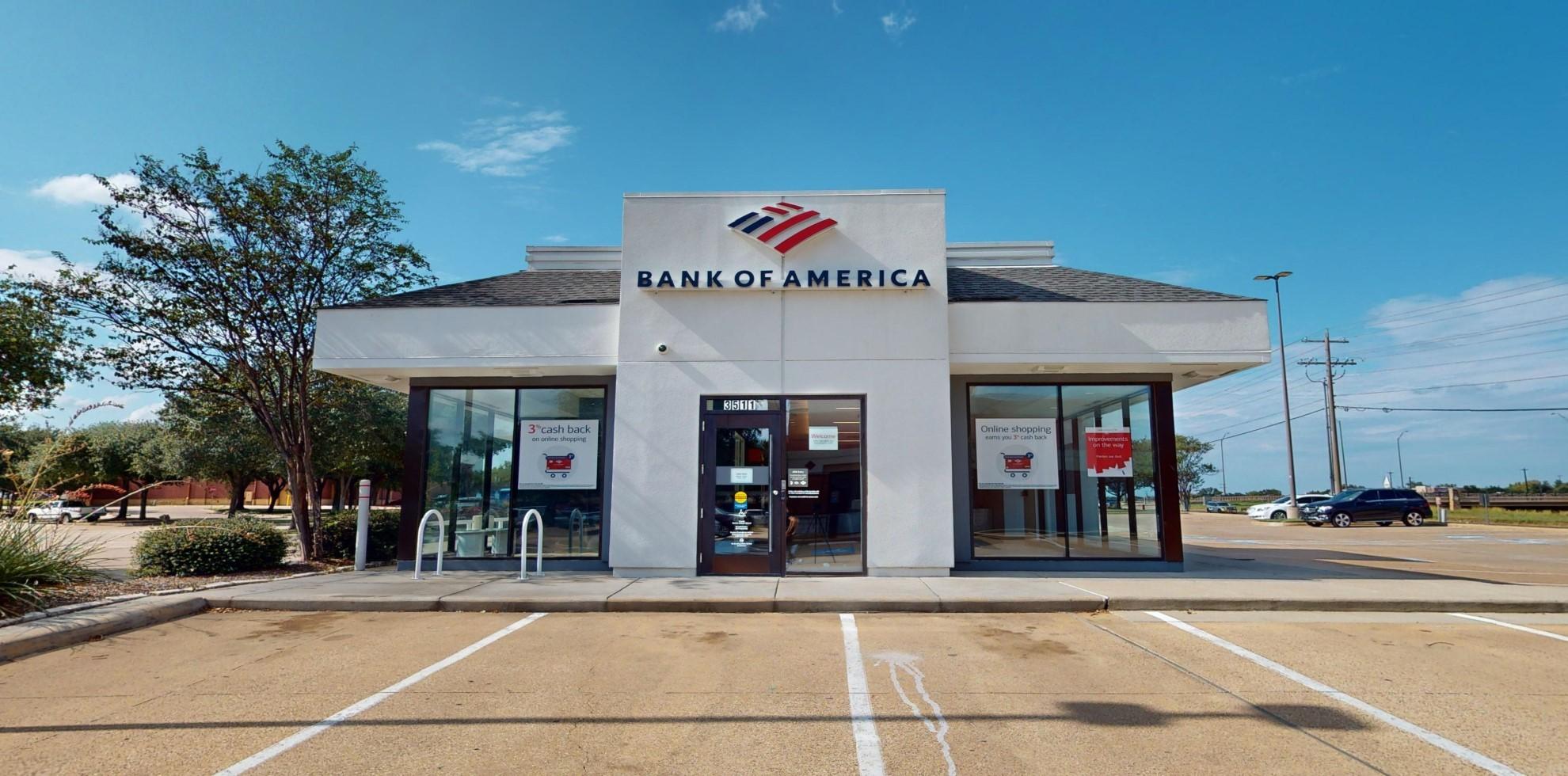 Bank of America Advanced Center