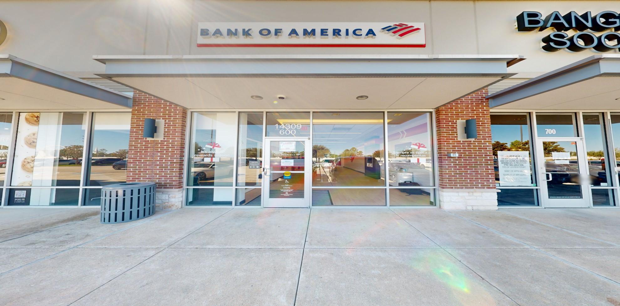 Bank of America Advanced Center
