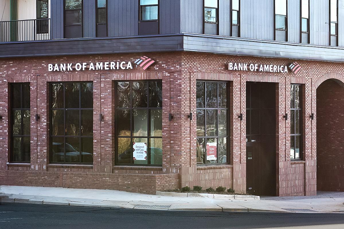 Bank of America Financial Center