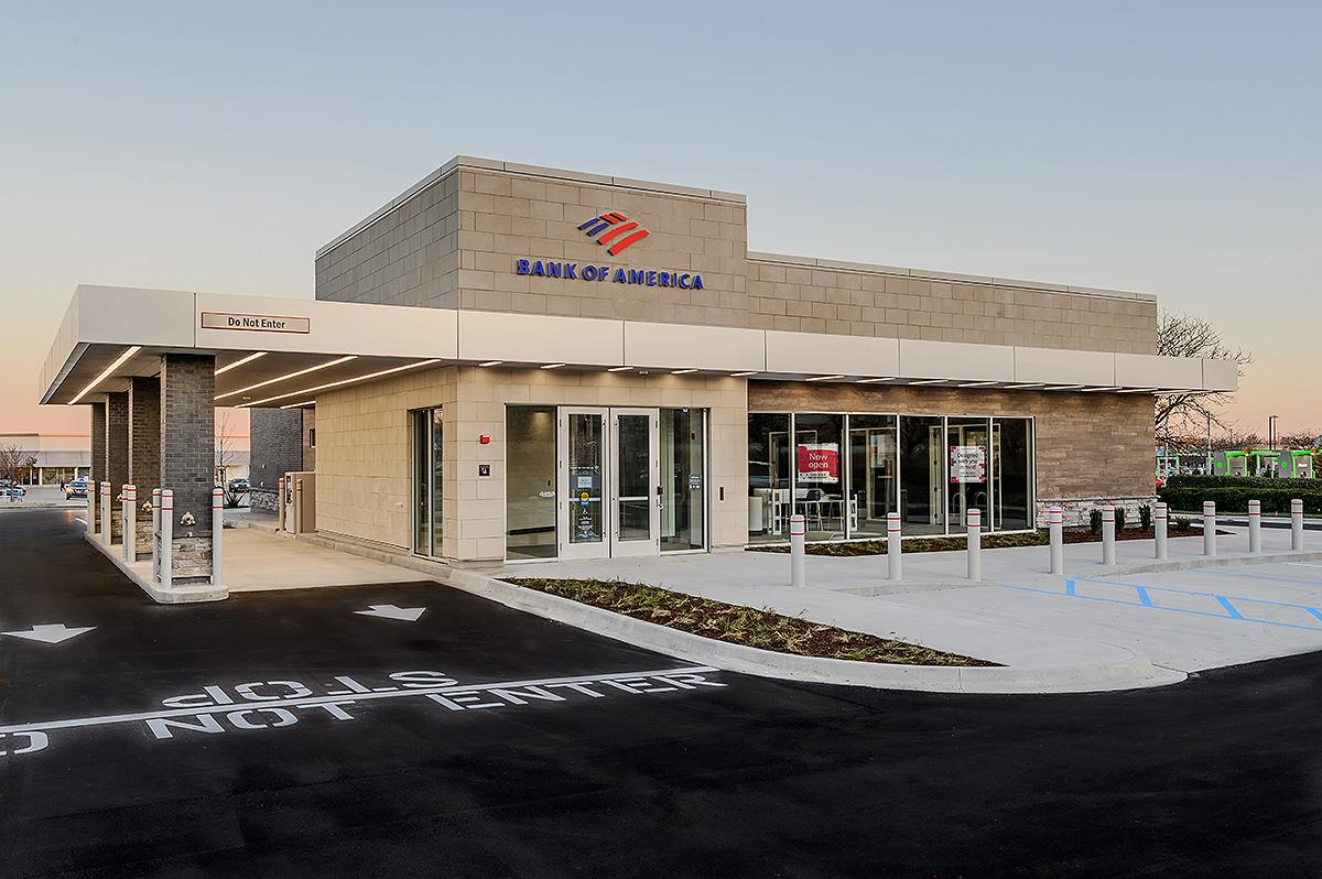 Bank of America