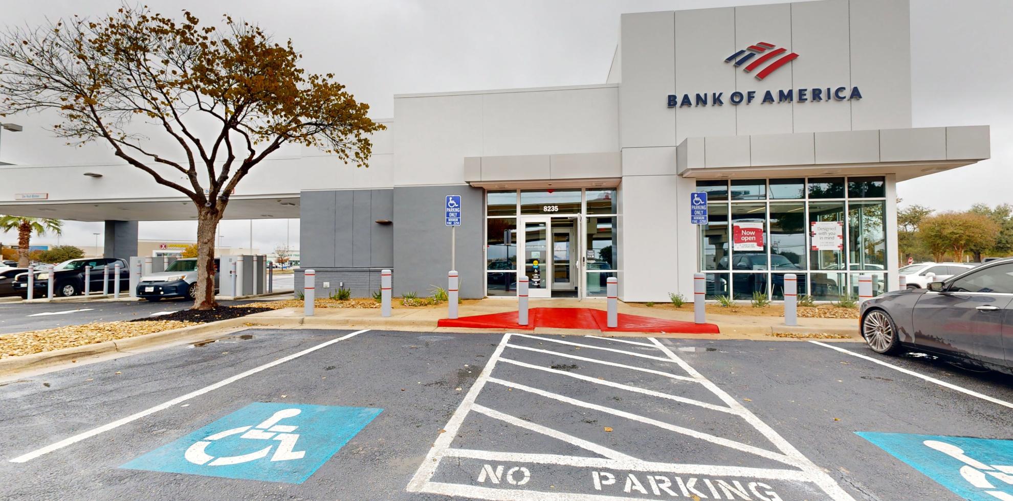 Bank of America Financial Center