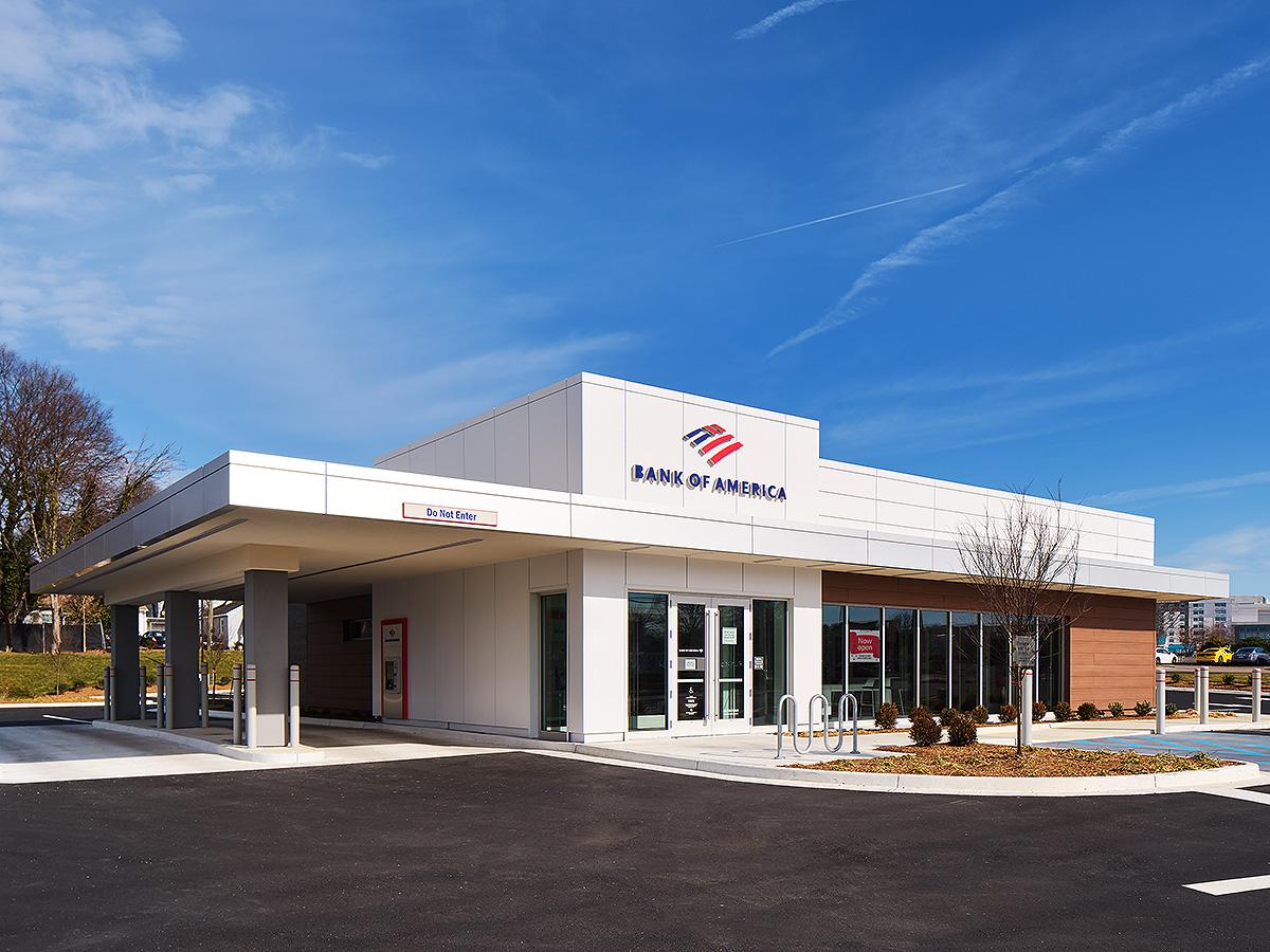 Bank of America Financial Center