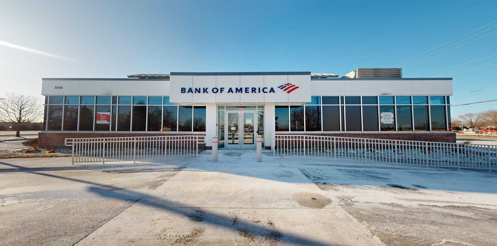 Bank of America