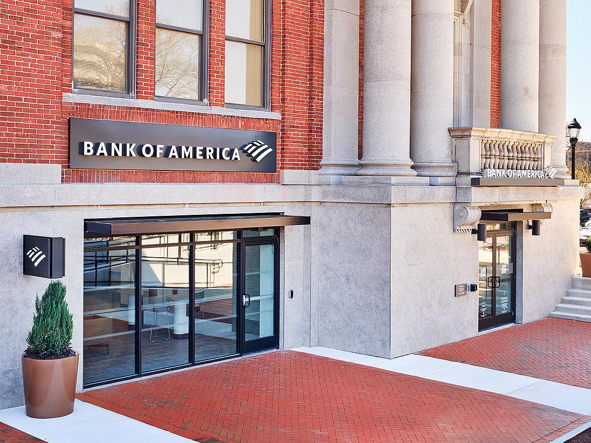 Bank of America Financial Center