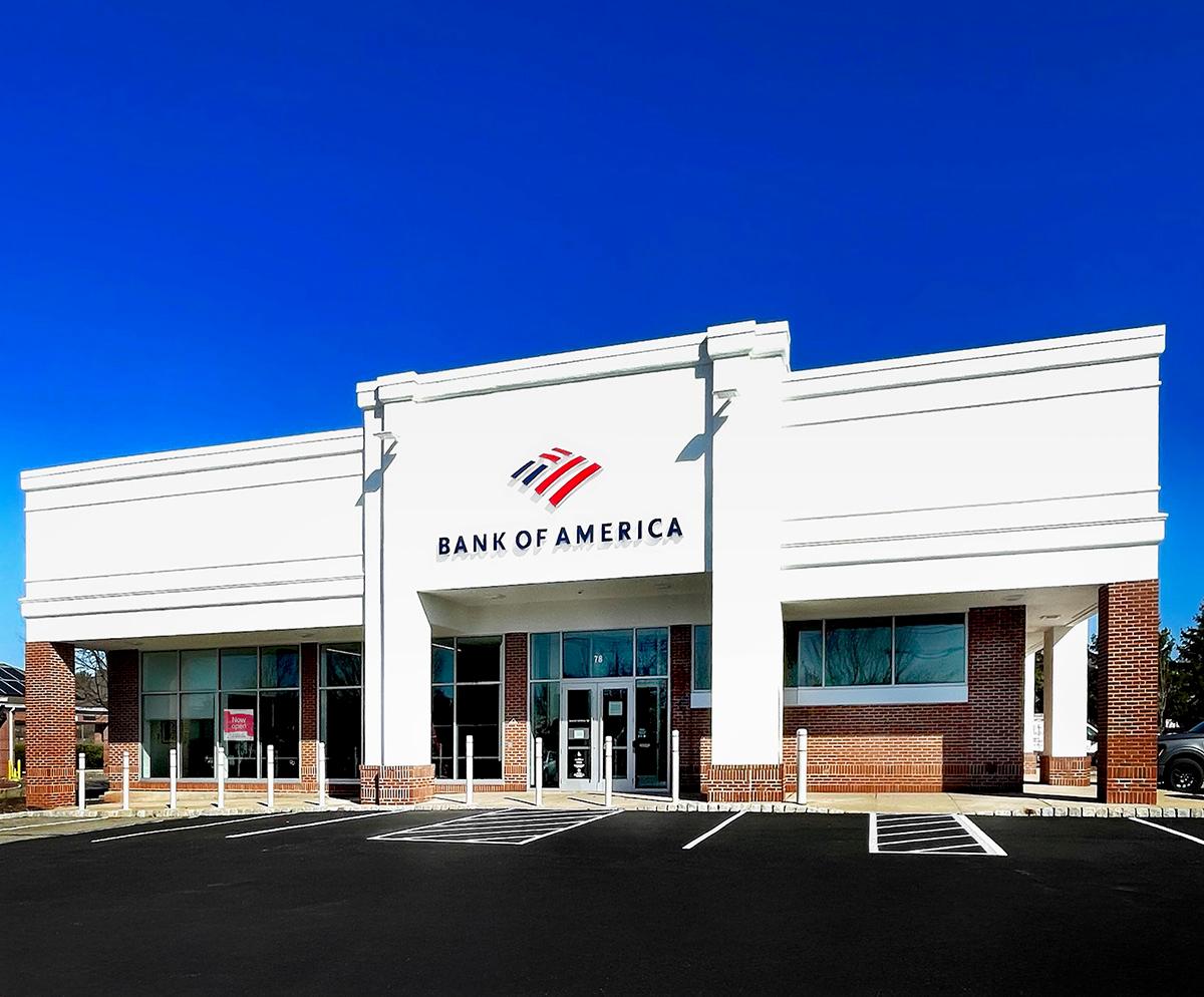 Bank of America Financial Center