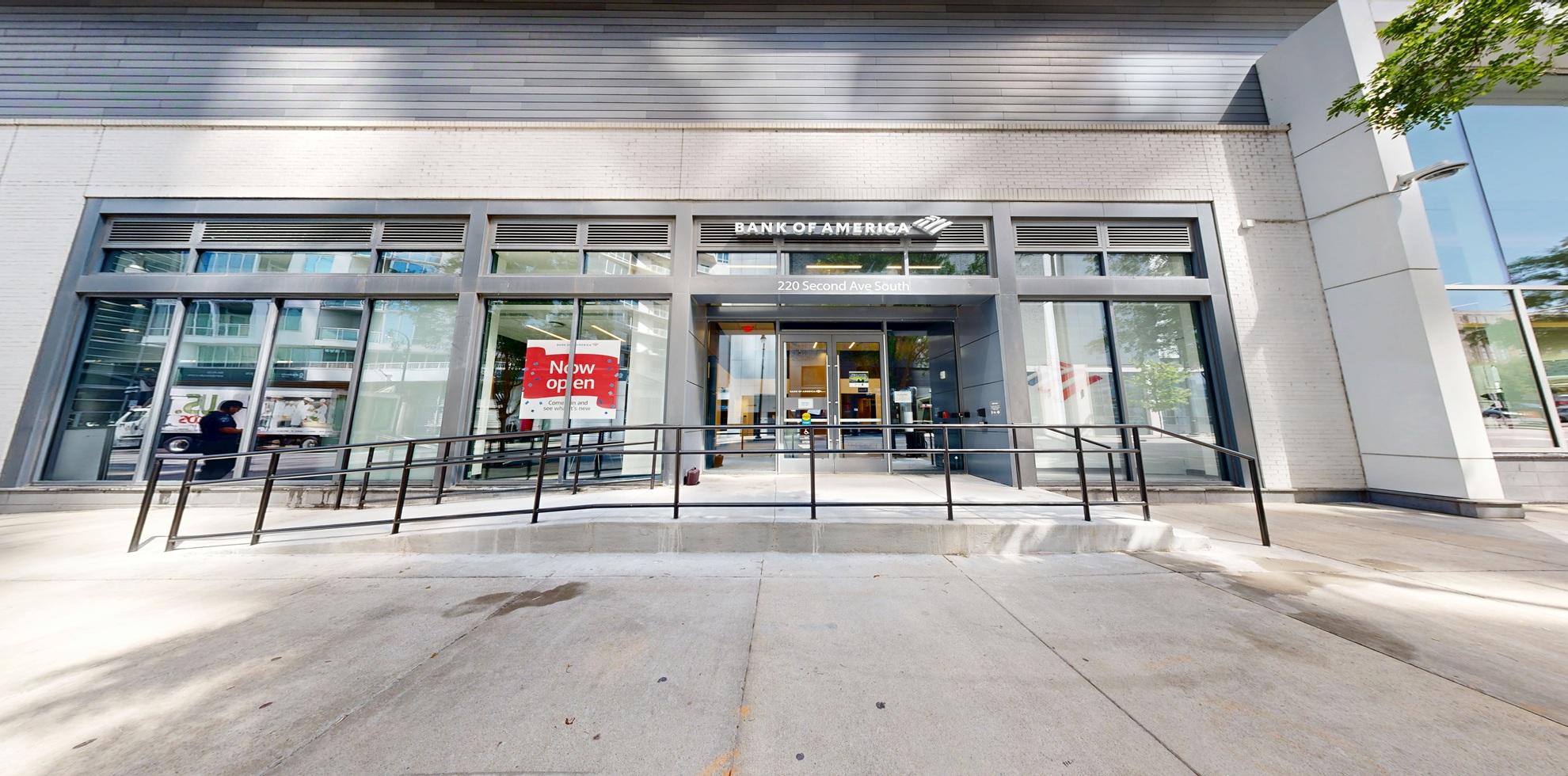 Bank of America Financial Center