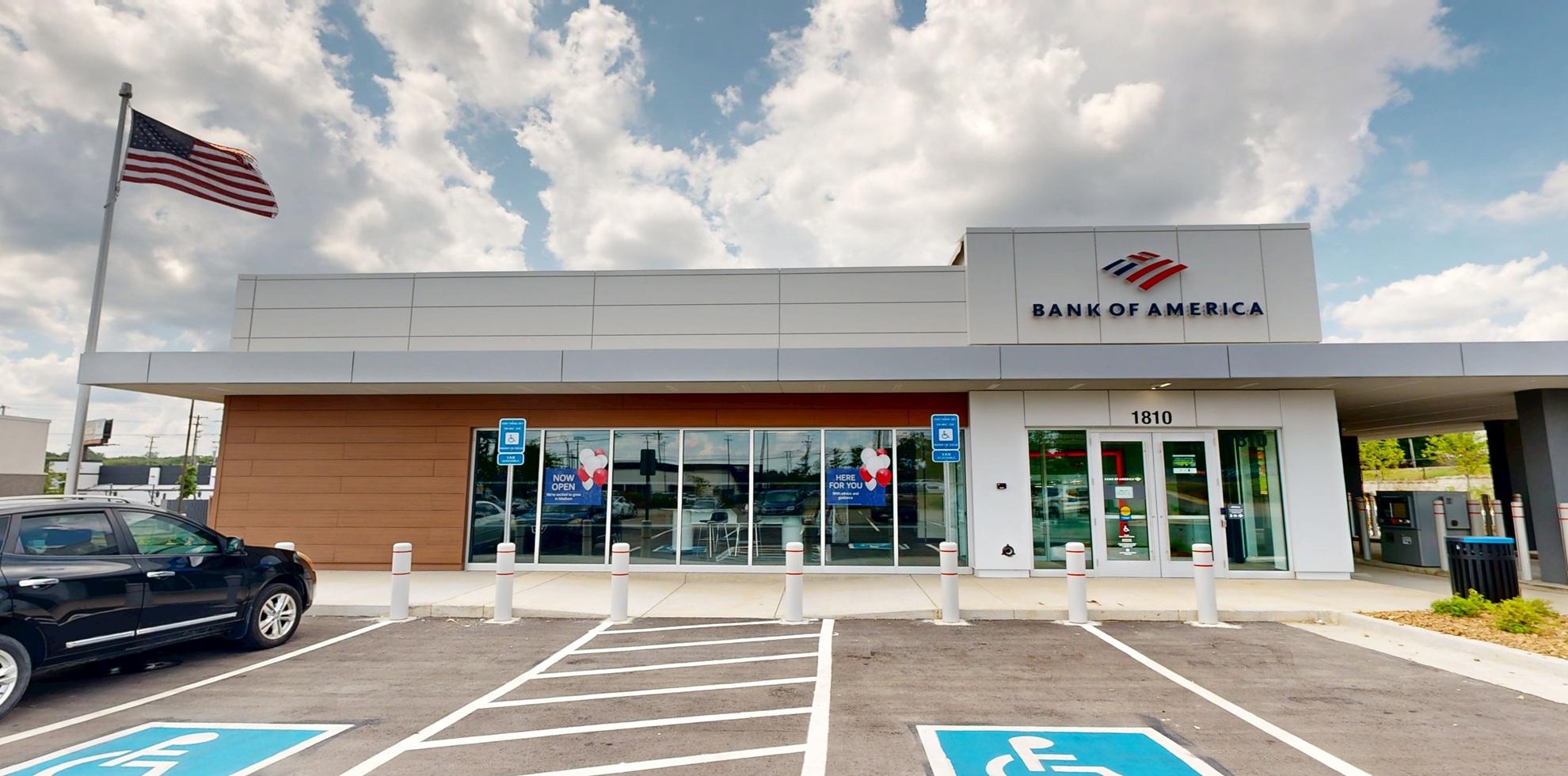 Bank of America Financial Center