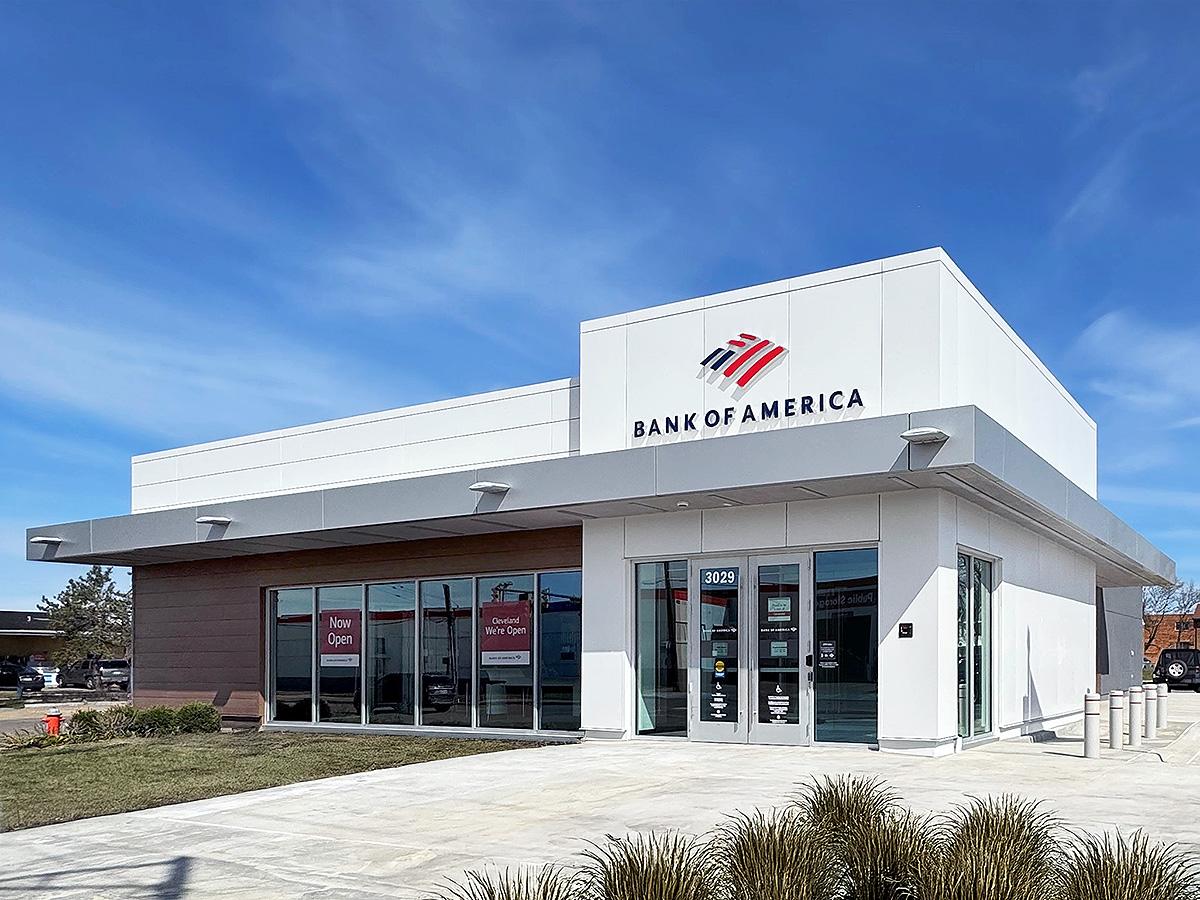Bank of America