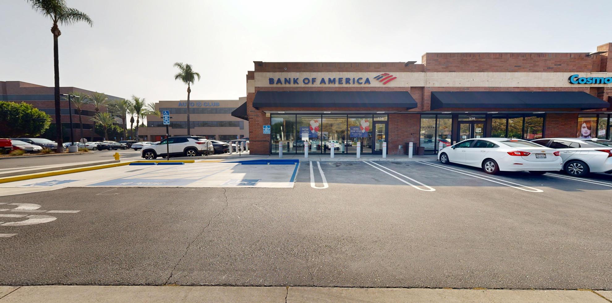 Bank of America Financial Center