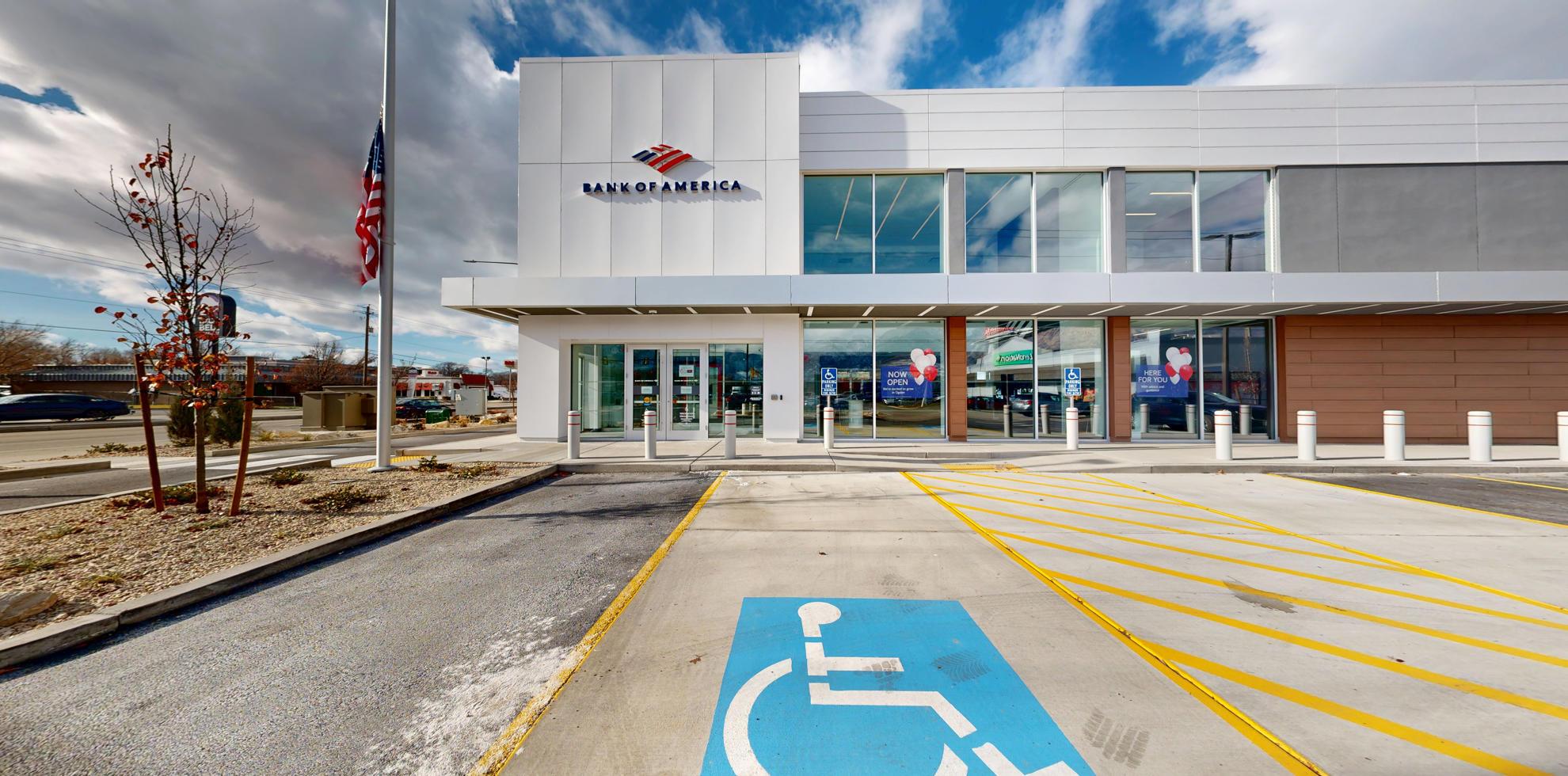 Bank of America Financial Center