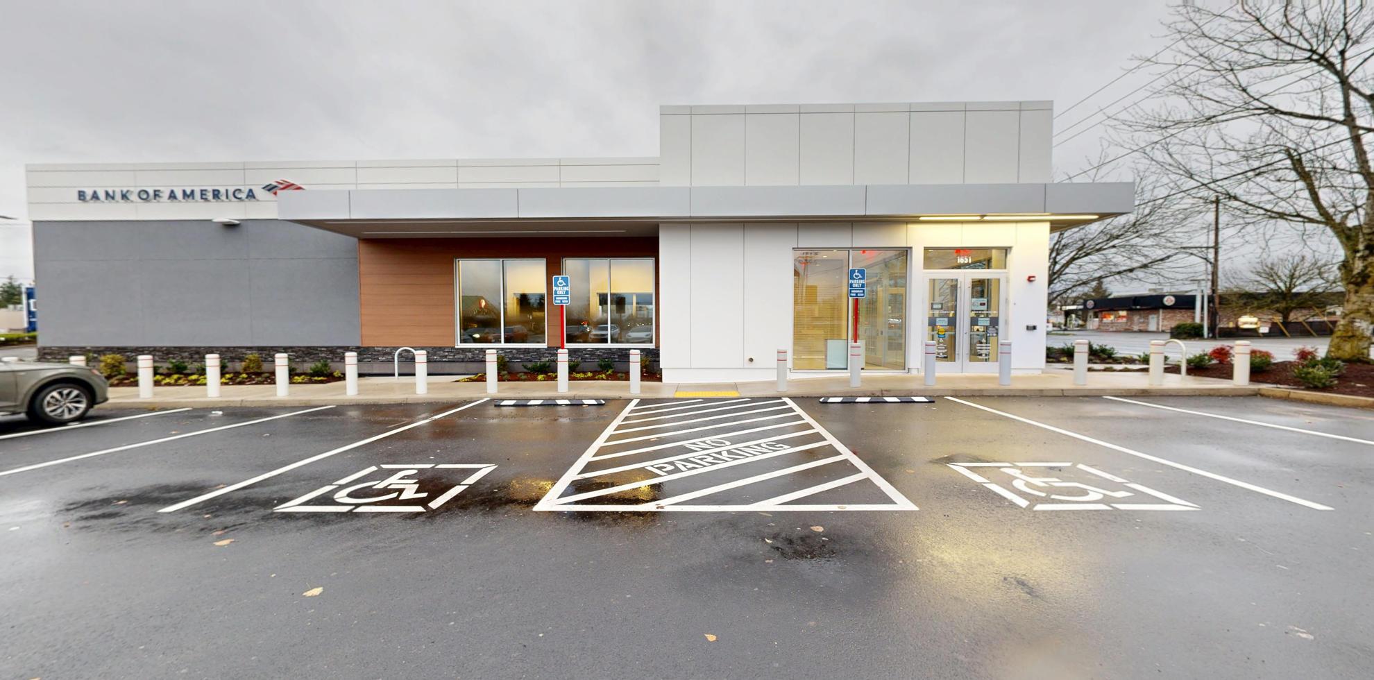 Bank of America Financial Center