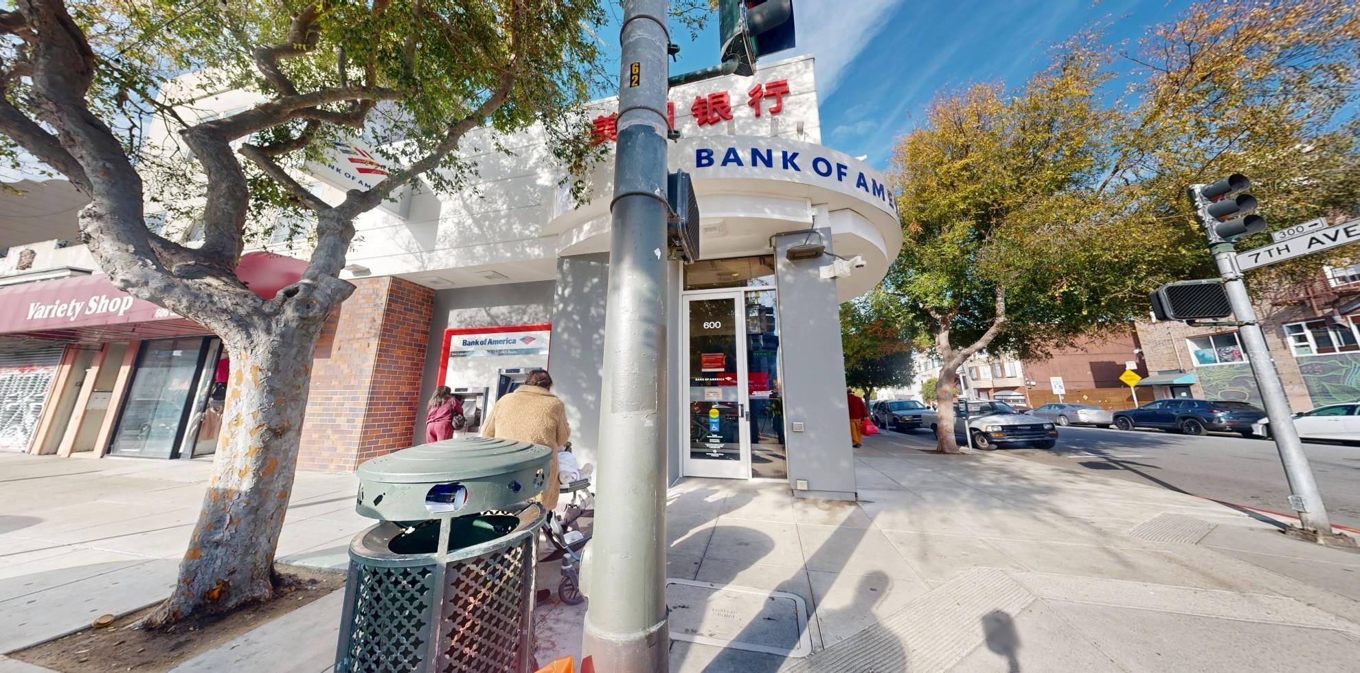 Bank of America Mortgage