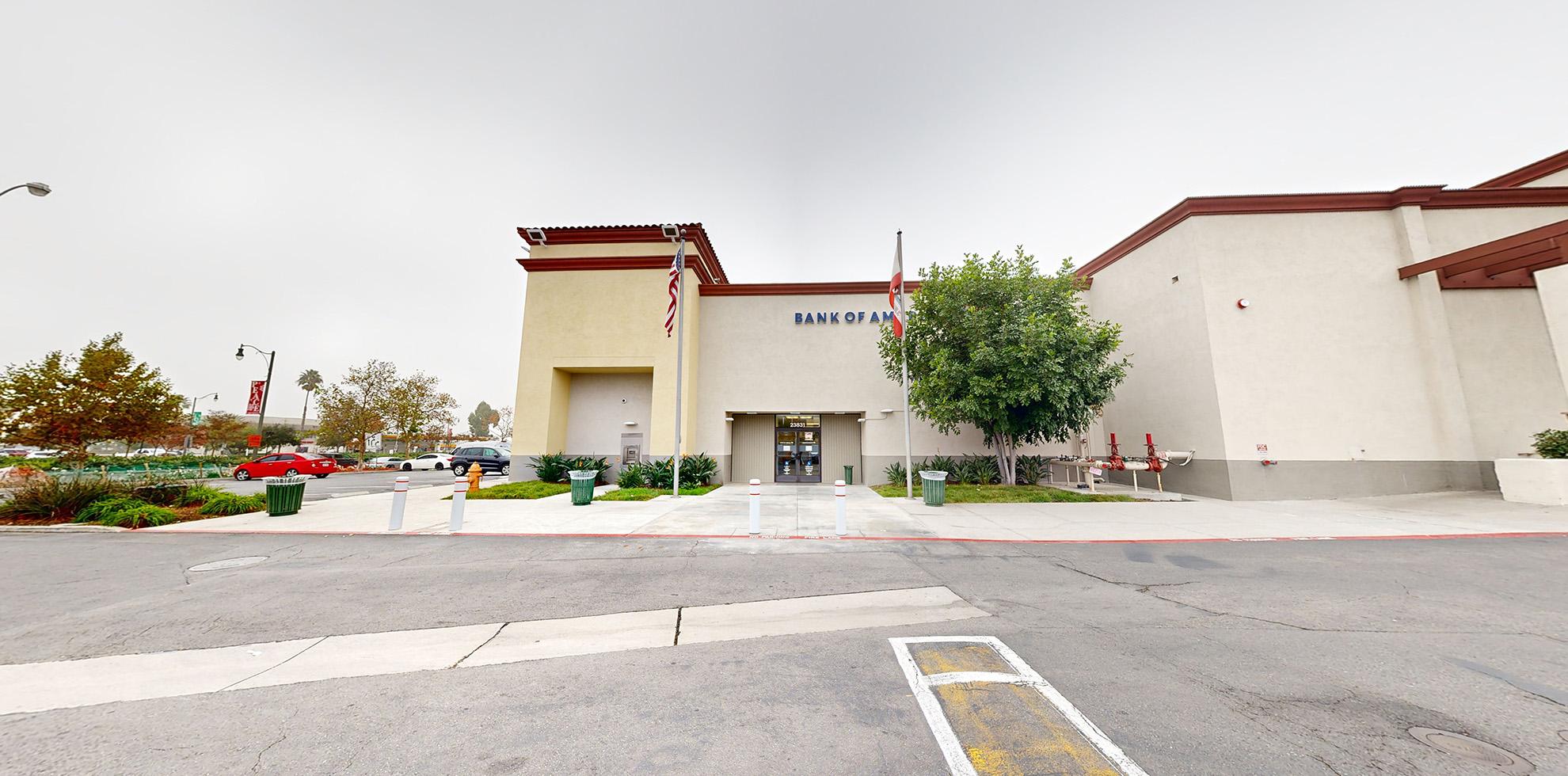 Bank of America Financial Center