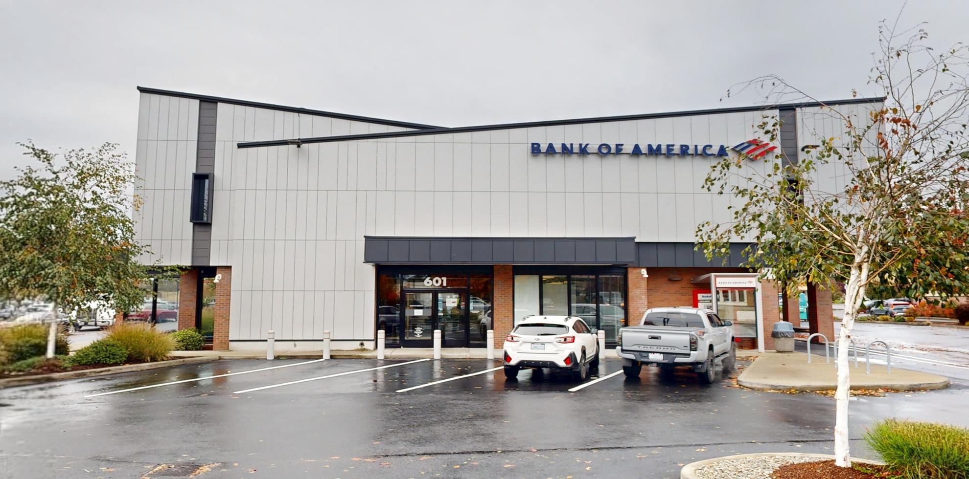 Bank of America Financial Center