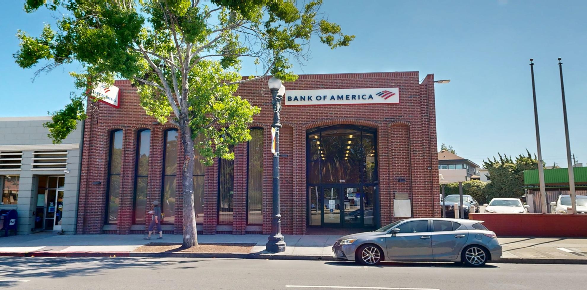 Bank of America