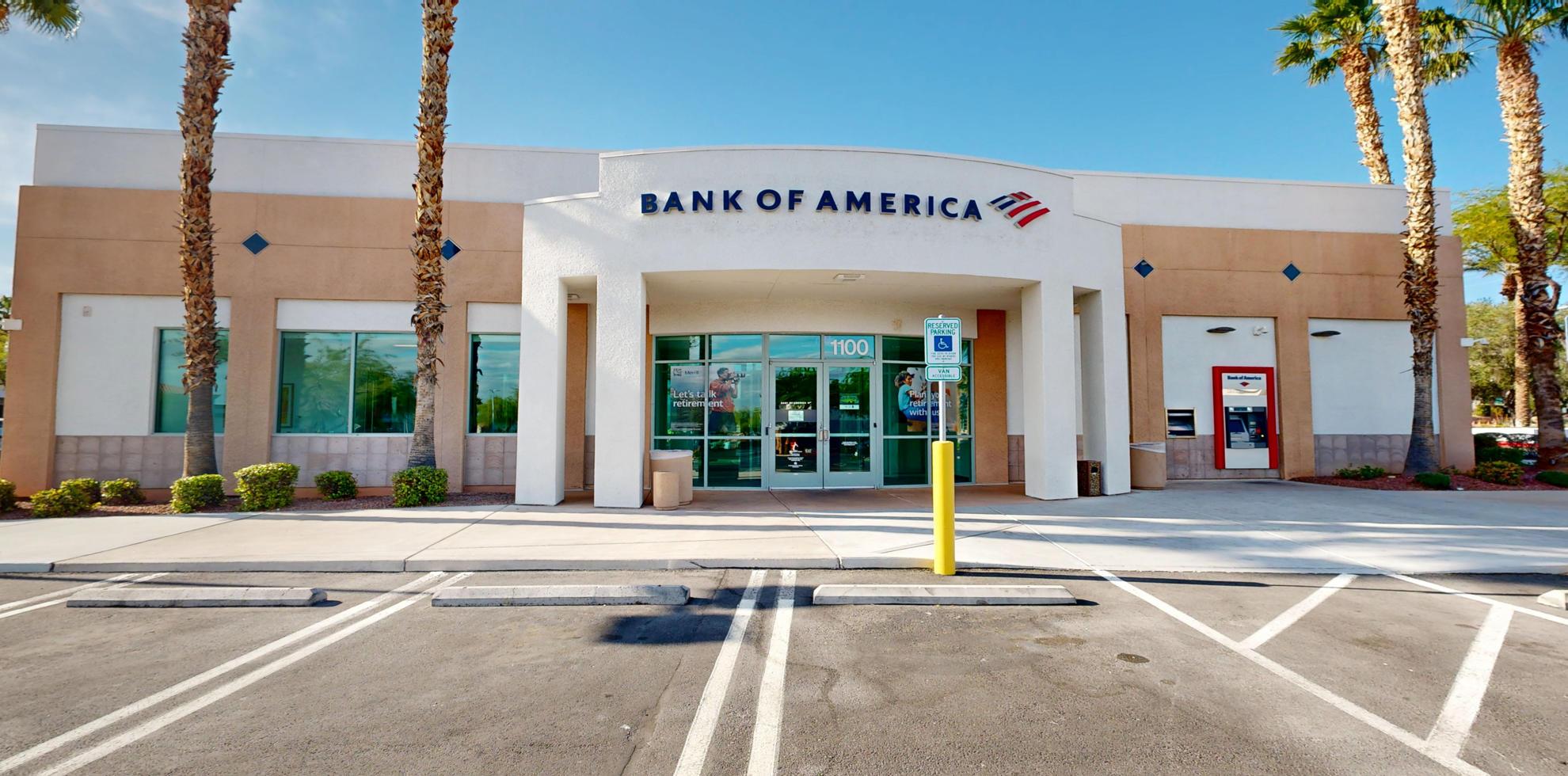 Bank of America